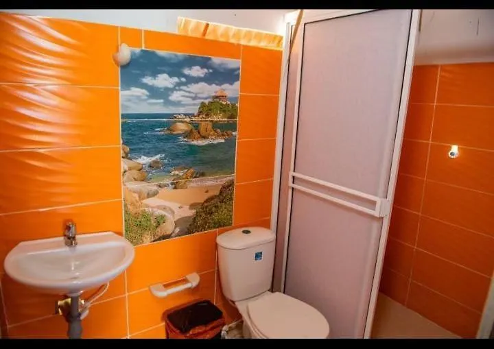 Tesoro De Baru Hotel Cartagena