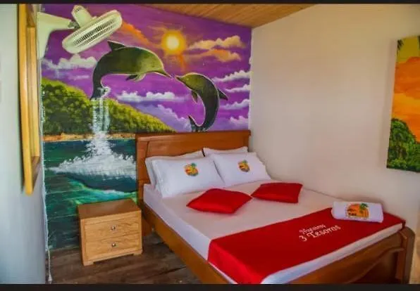 Tesoro De Baru Hotel Cartagena
