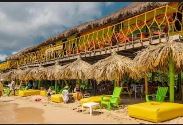 Tesoro De Baru Hotel Cartagena Colombia
