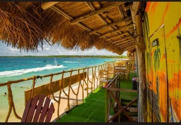 Tesoro De Baru Hotel Cartagena
