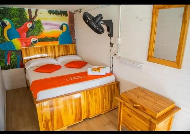Hotel Tesoro De Baru Cartagena 0*,  Colombia