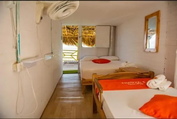 Hotel Tesoro De Baru Cartagena