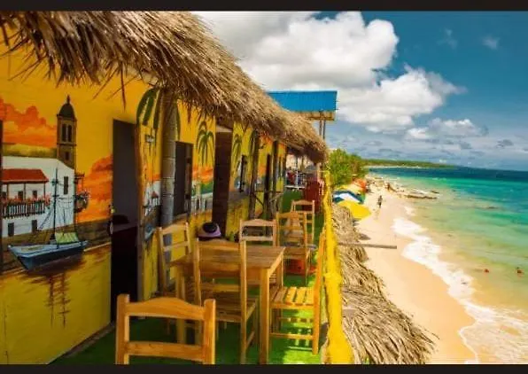Tesoro De Baru Hotel Cartagena 0*,